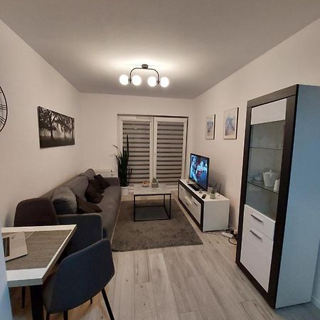 Apartament Podpromie 제수프 외부 사진