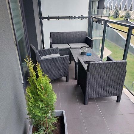 Apartament Podpromie 제수프 외부 사진