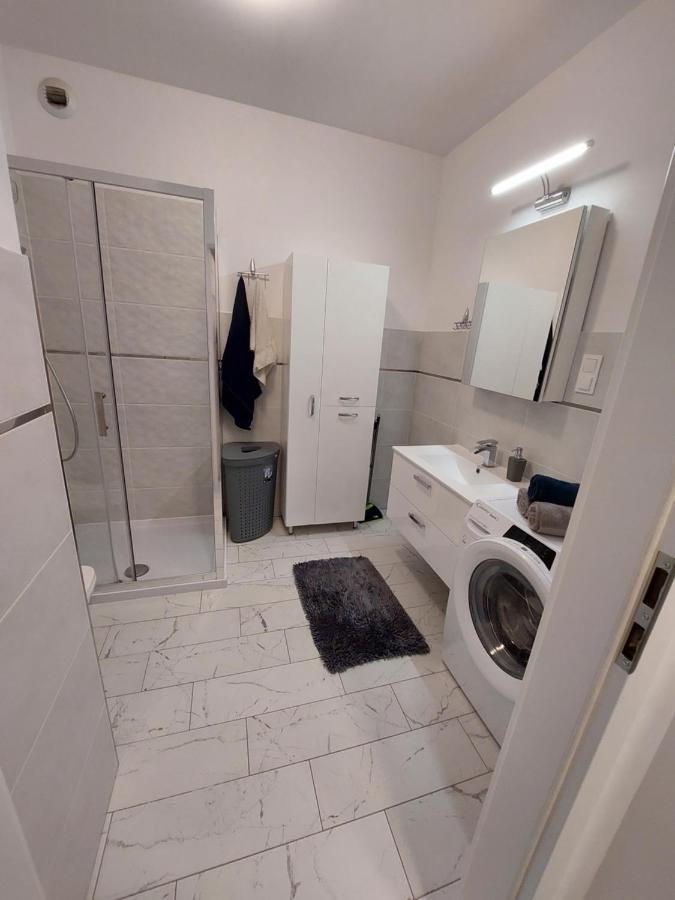 Apartament Podpromie 제수프 외부 사진