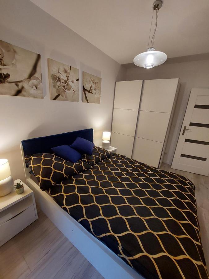 Apartament Podpromie 제수프 외부 사진