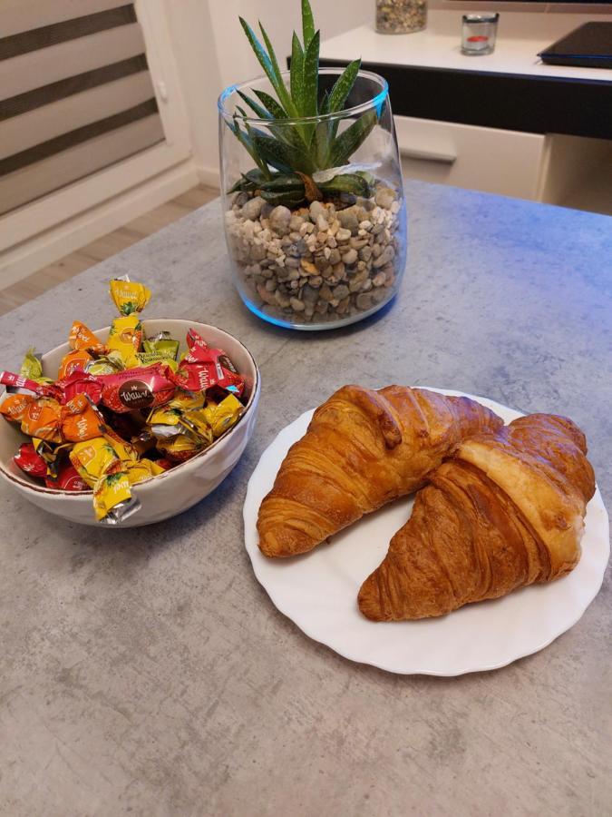 Apartament Podpromie 제수프 외부 사진