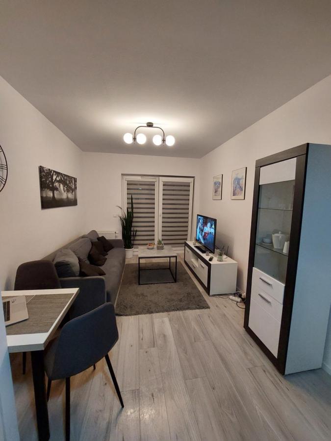 Apartament Podpromie 제수프 외부 사진