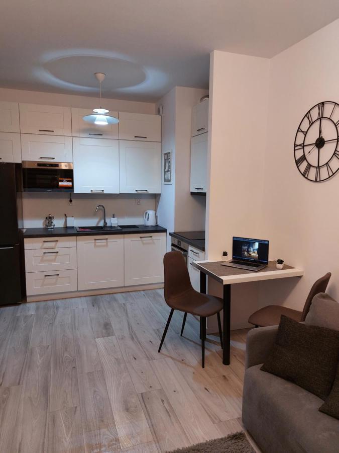 Apartament Podpromie 제수프 외부 사진