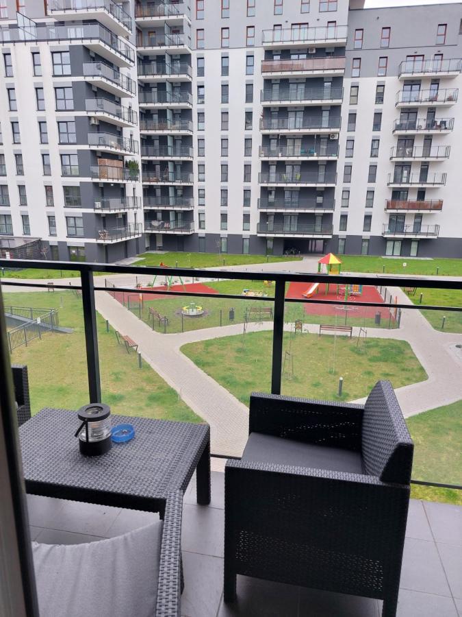 Apartament Podpromie 제수프 외부 사진