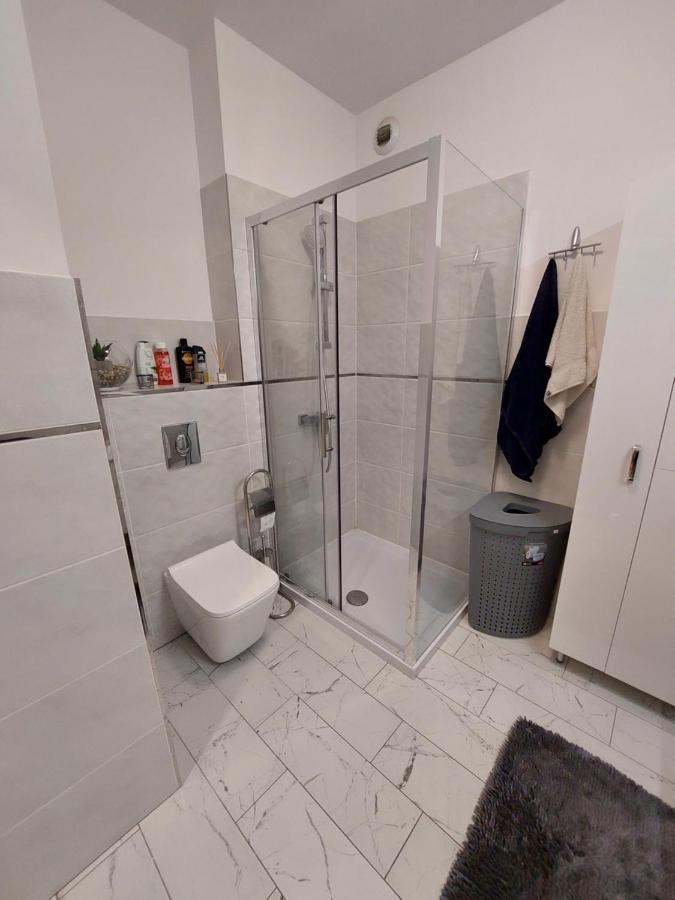 Apartament Podpromie 제수프 외부 사진