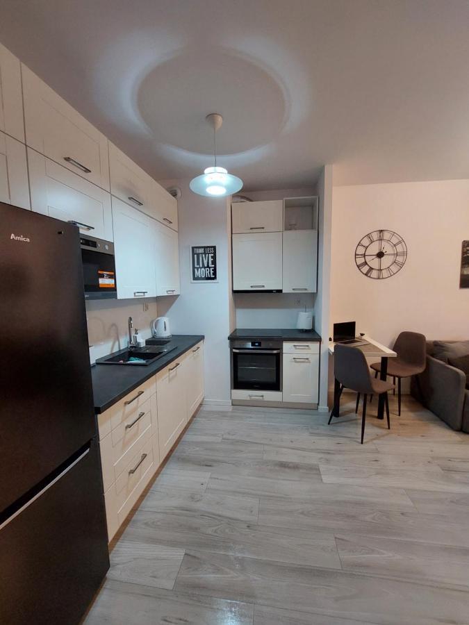 Apartament Podpromie 제수프 외부 사진