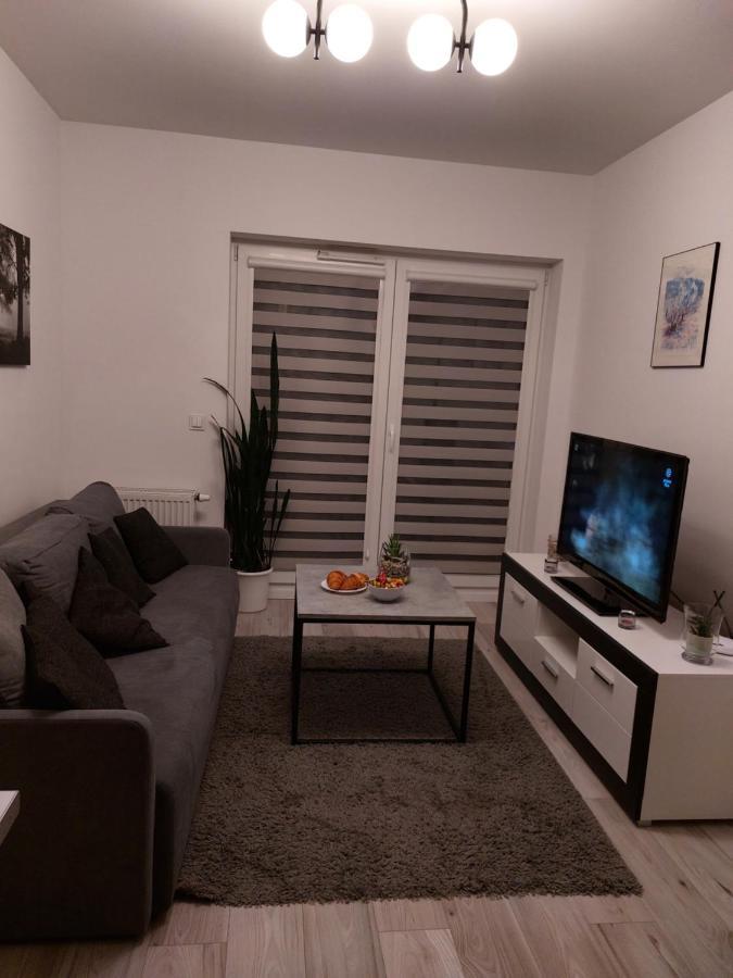 Apartament Podpromie 제수프 외부 사진